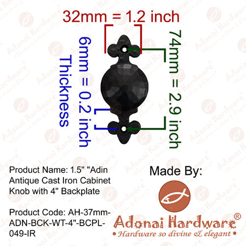 Adonai Hardware