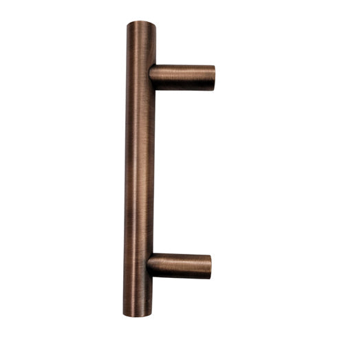 Buy 3 Inch Centers Tahan Pure Solid Brass T Bar Cabinet Pull/Handle-Premium Harware Products Online - Adonai Hardware