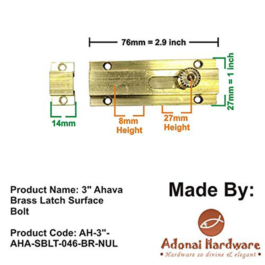 Adonai Hardware