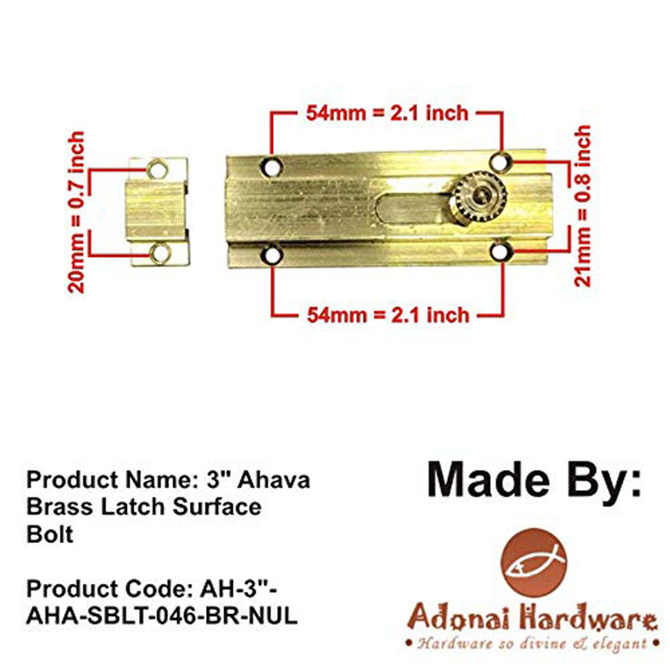 Adonai Hardware