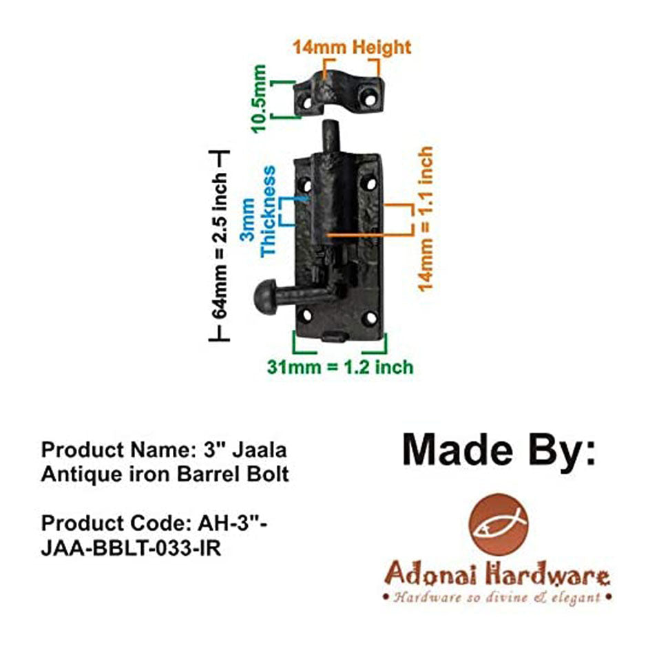 Adonai Hardware