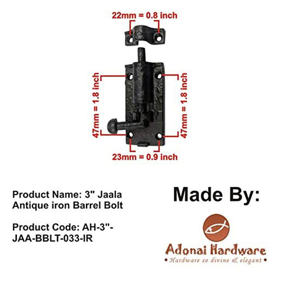 Adonai Hardware