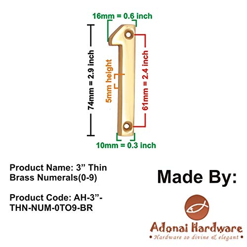 Adonai Hardware