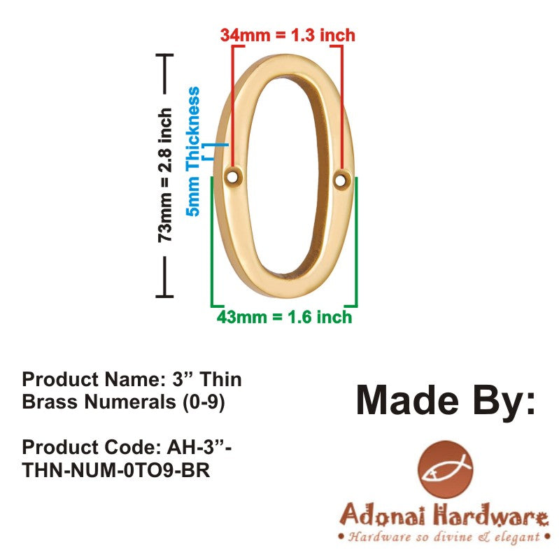 Adonai Hardware