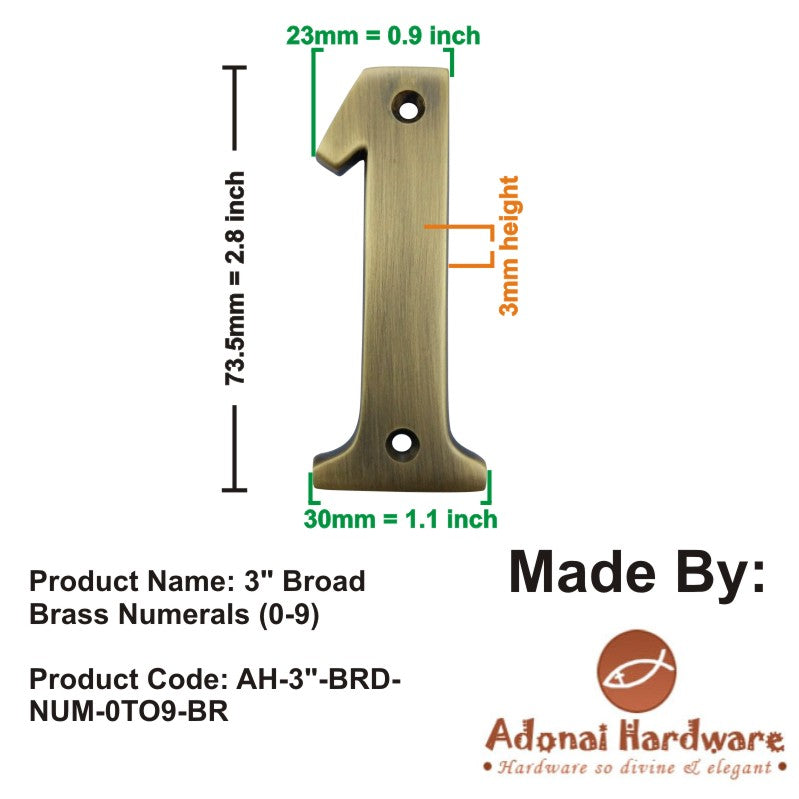 Adonai Hardware