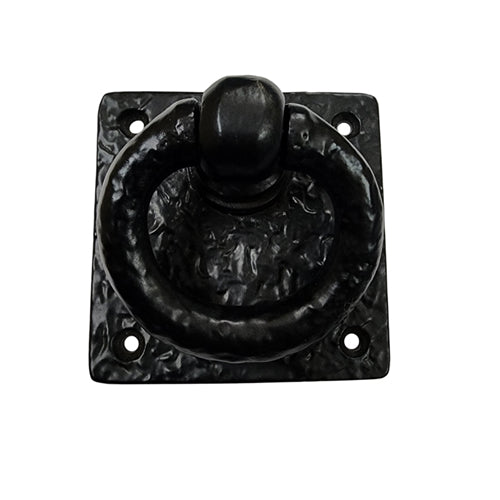 Buy 3 Inch Adonikam Antique Cast Iron Ring Drop Pull-Premium Harware Products Online - Adonai Hardware