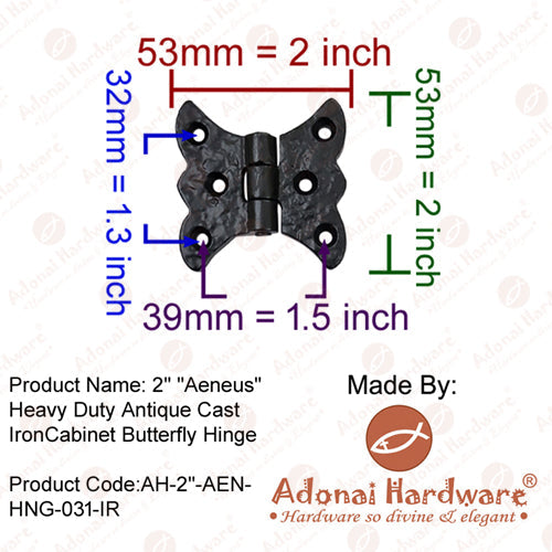 Adonai Hardware