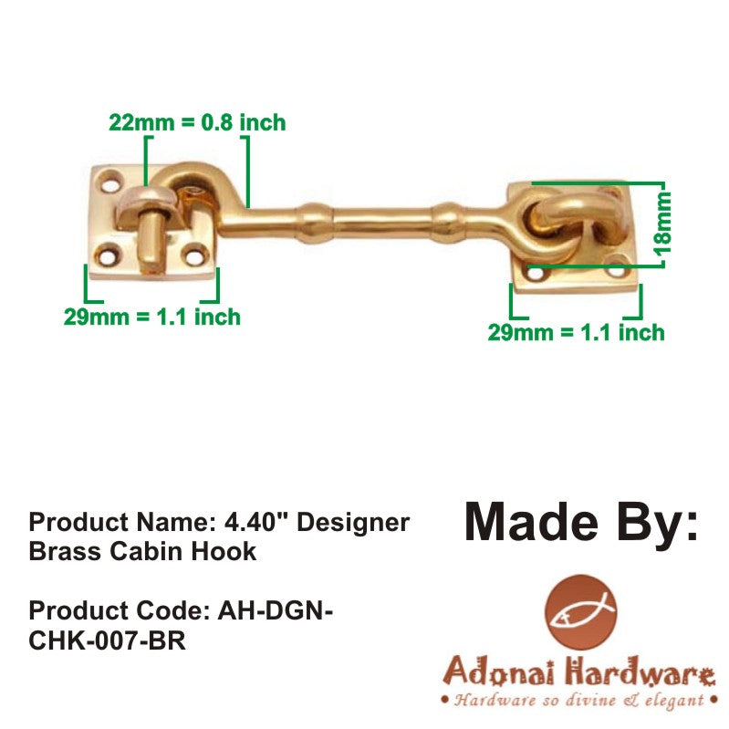 Adonai Hardware