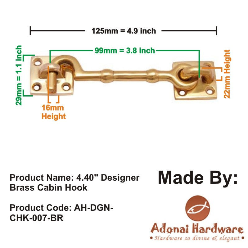 Adonai Hardware