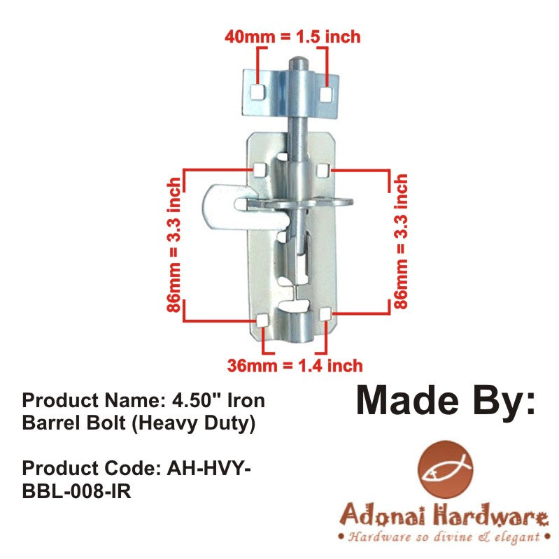 Adonai Hardware