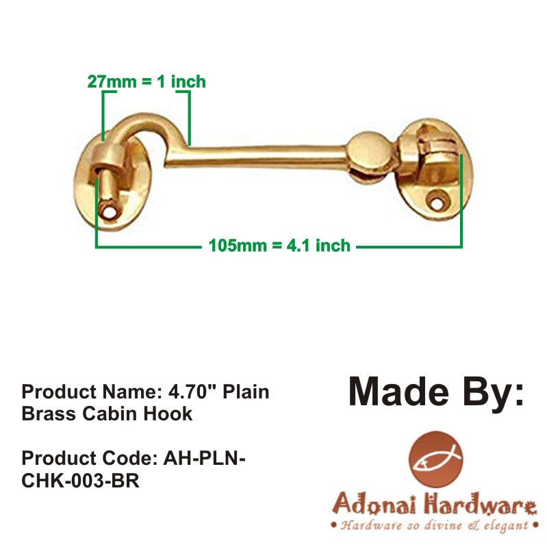 Adonai Hardware