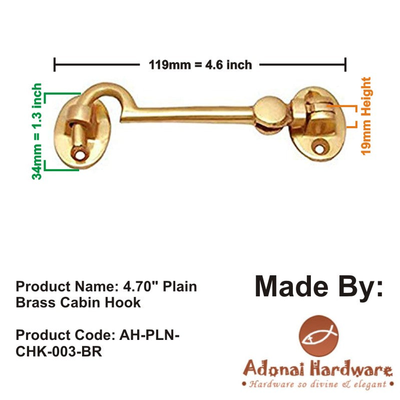 Adonai Hardware