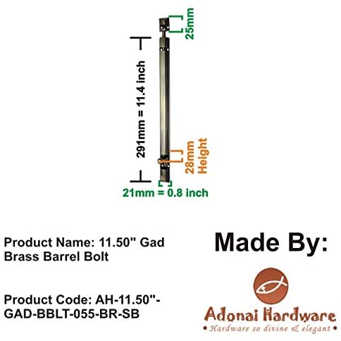 Adonai Hardware