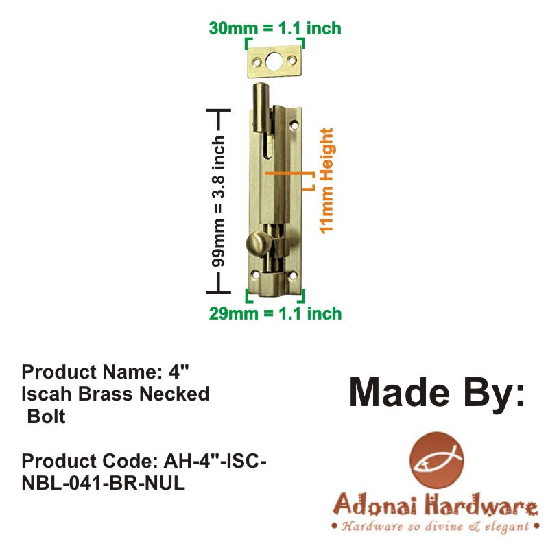 Adonai Hardware