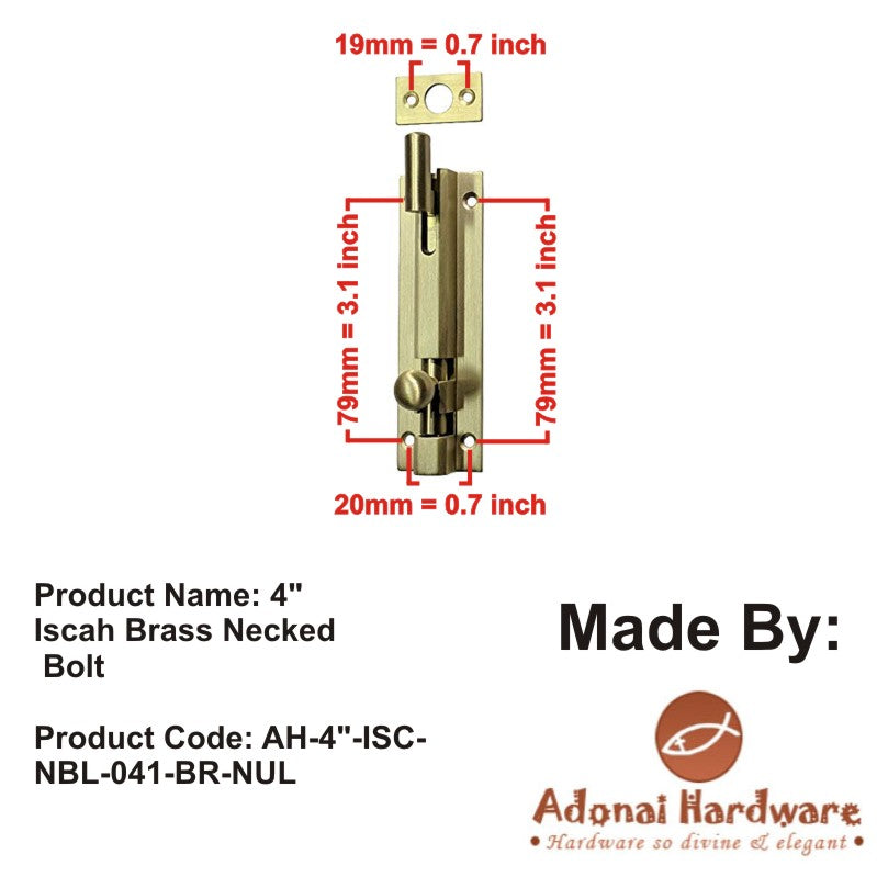 Adonai Hardware