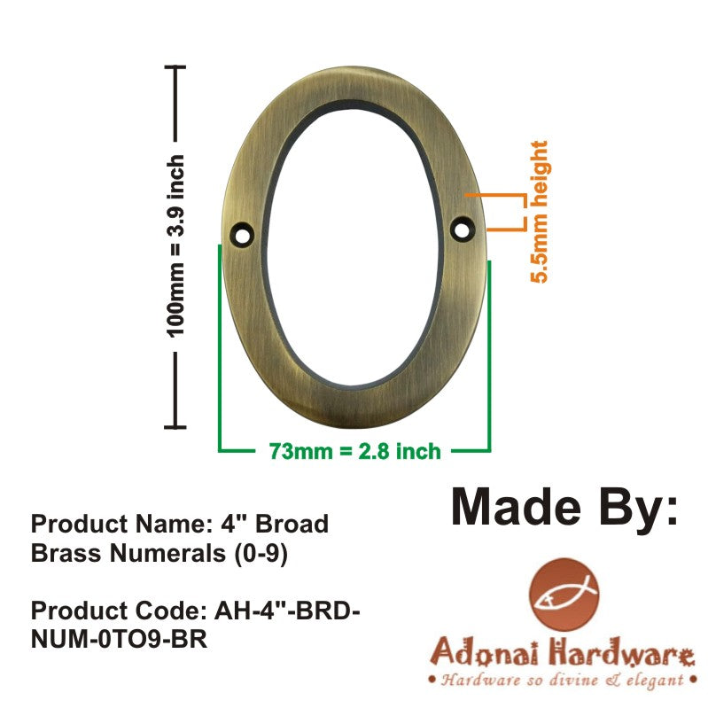 Adonai Hardware