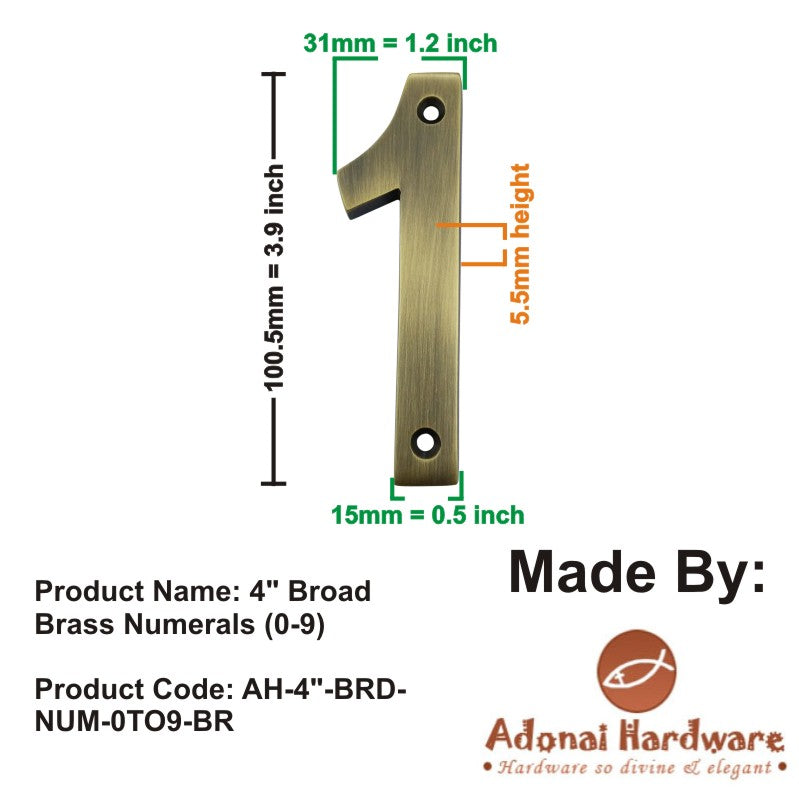 Adonai Hardware