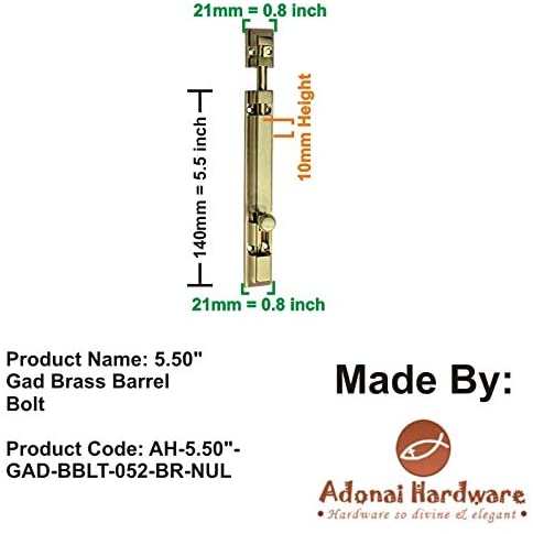 Adonai Hardware