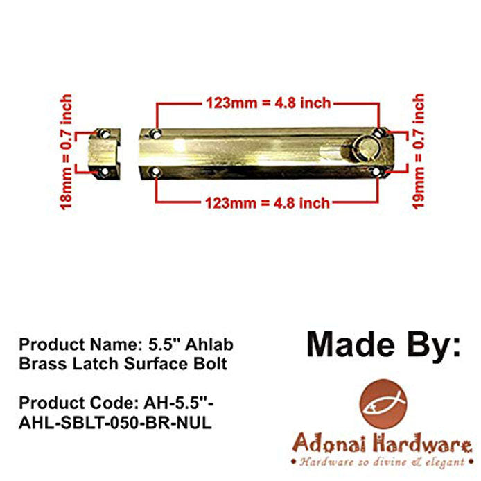 Adonai Hardware