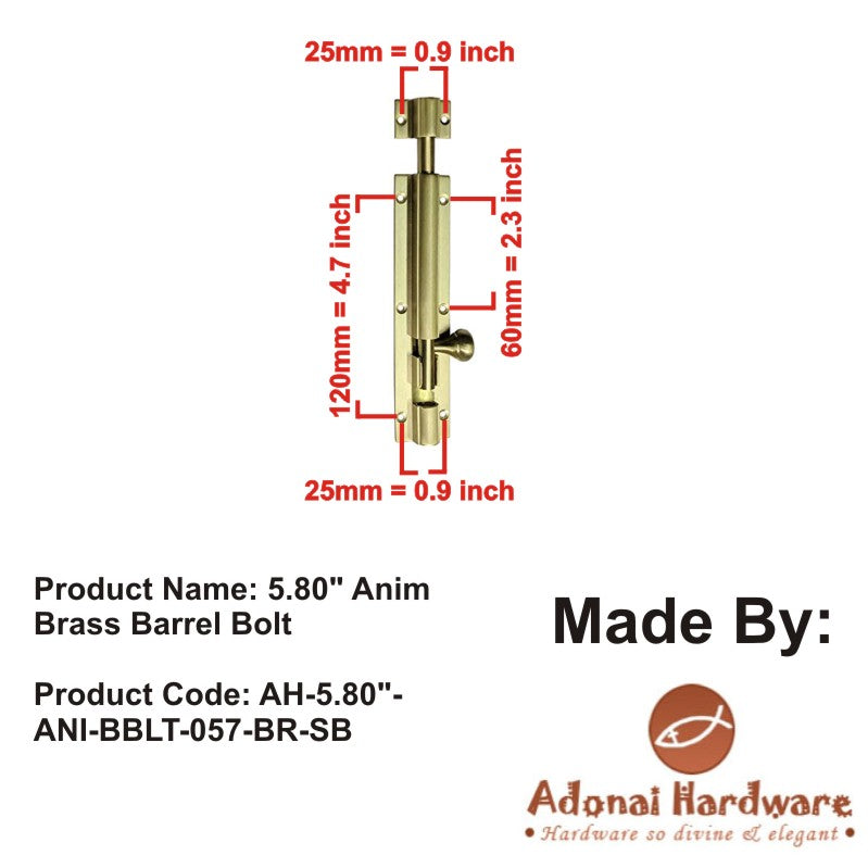 Adonai Hardware