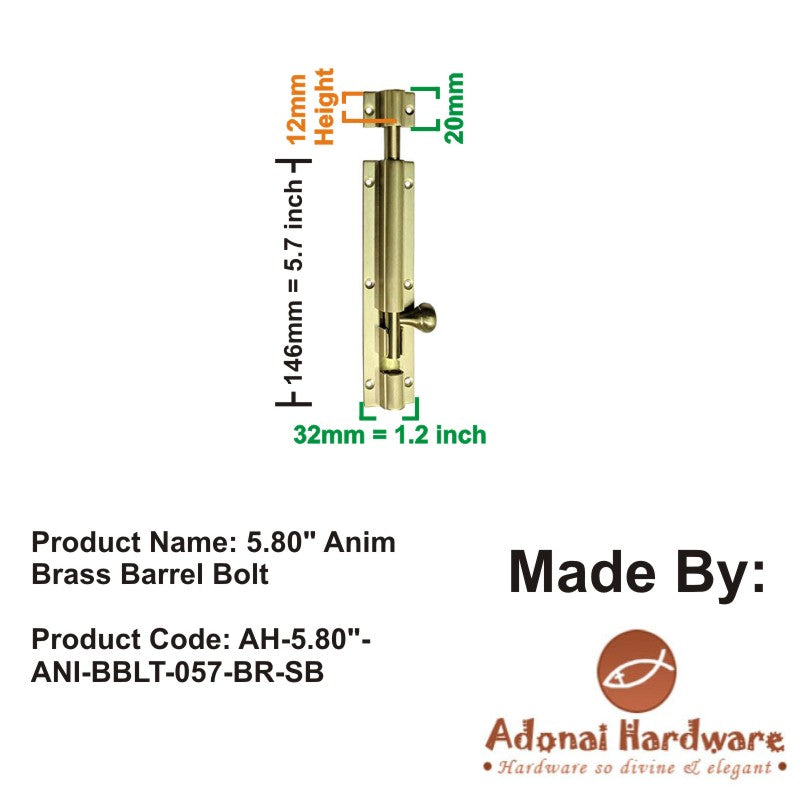 Adonai Hardware