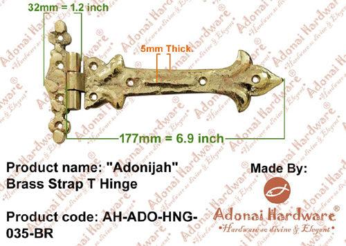 Adonai Hardware