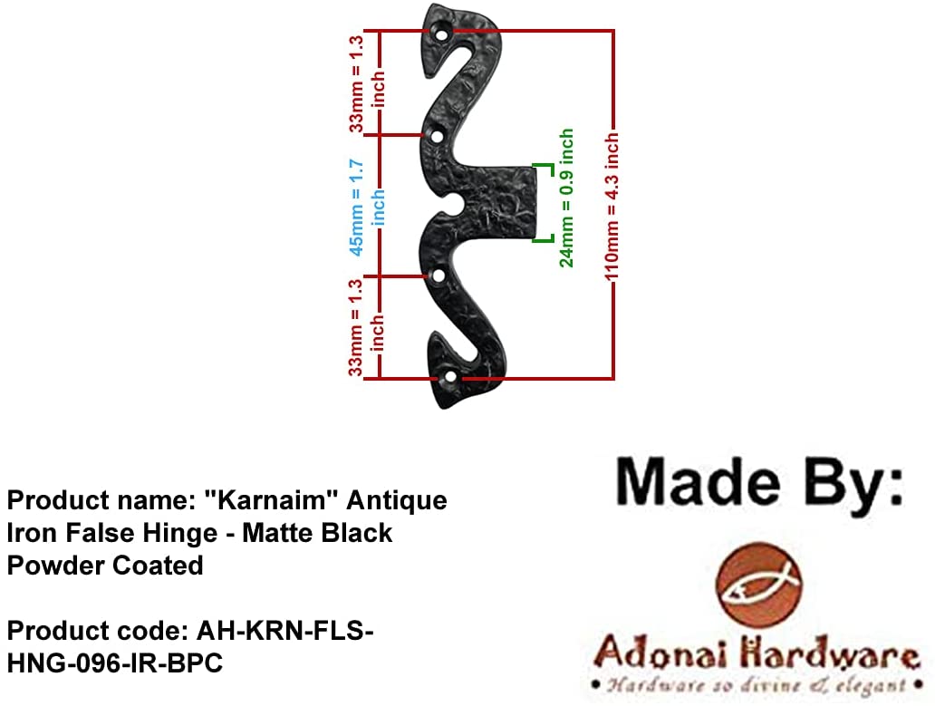 Adonai Hardware