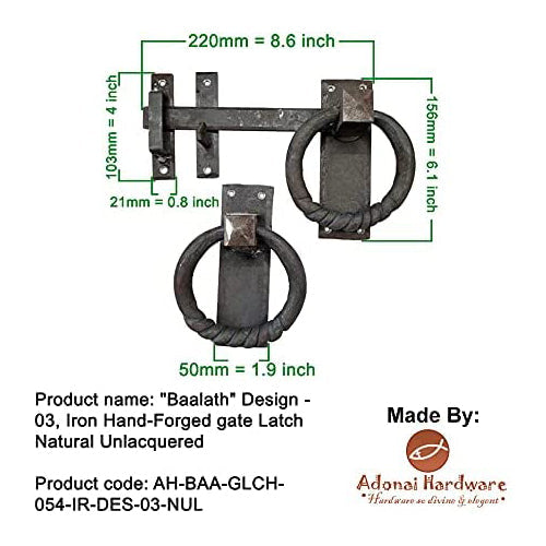 Adonai Hardware