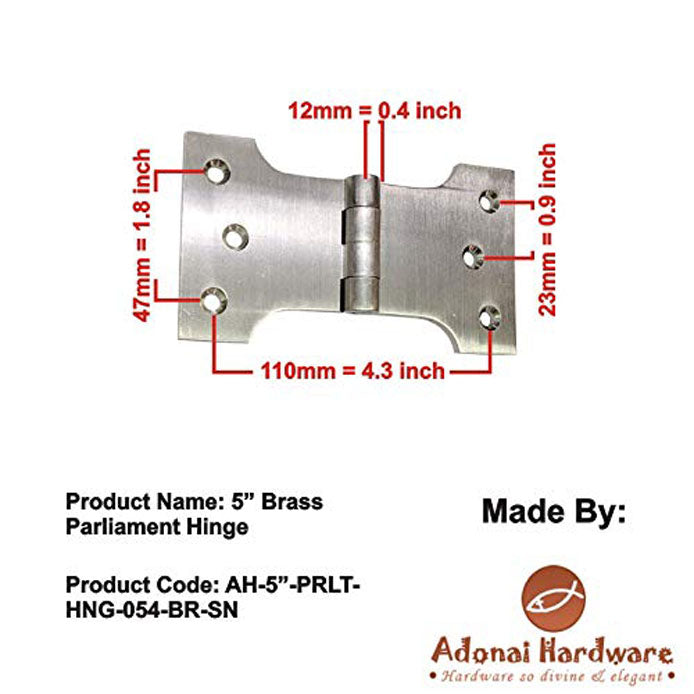 Adonai Hardware