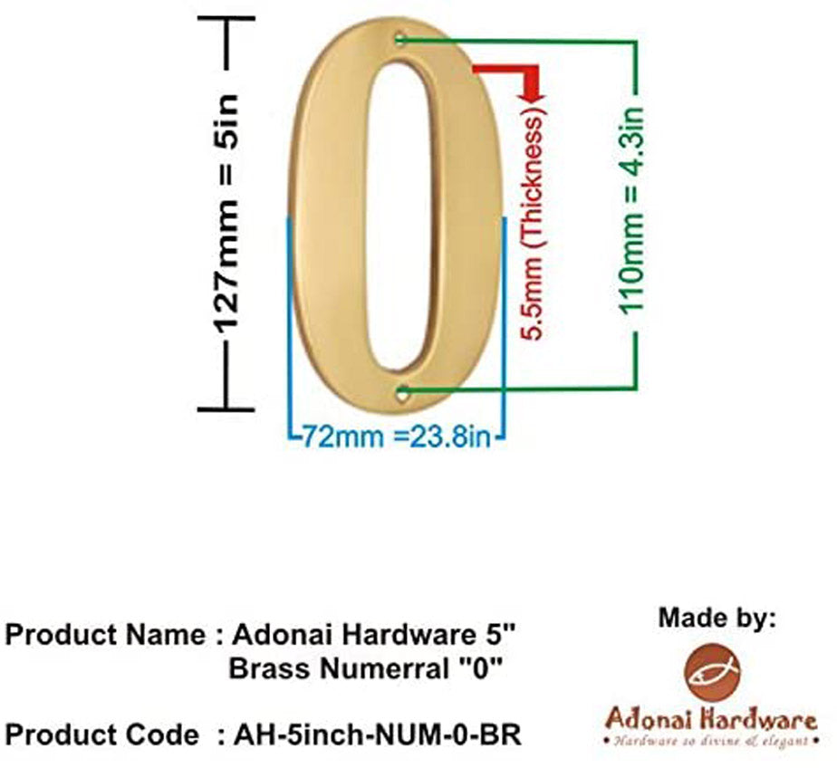 Adonai Hardware