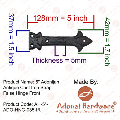 Adonai Hardware