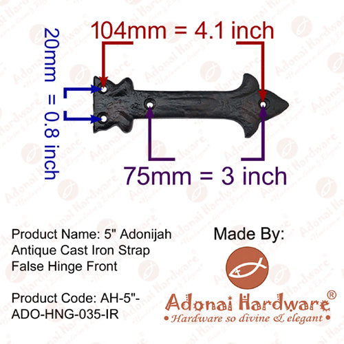 Adonai Hardware