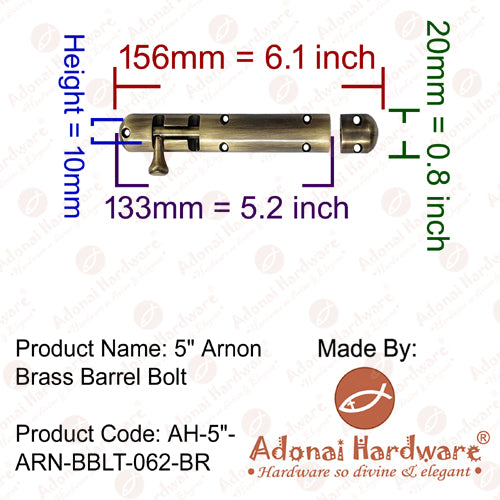 Adonai Hardware