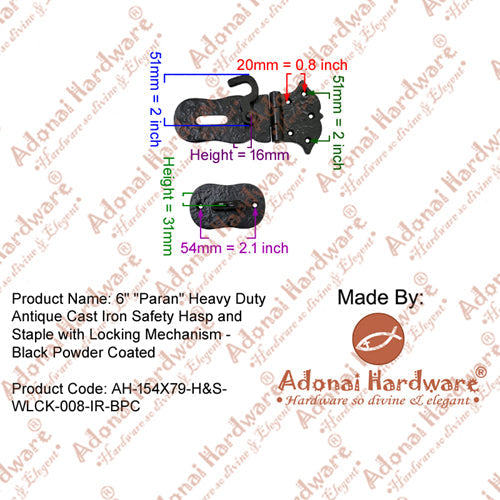 Adonai Hardware