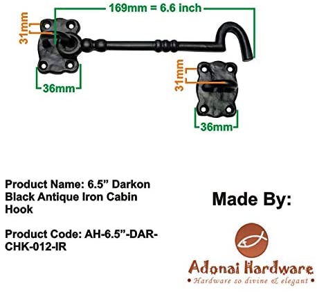 Adonai Hardware