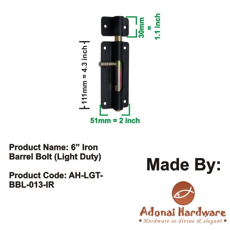 Adonai Hardware