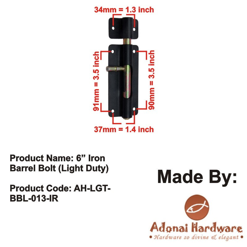 Adonai Hardware