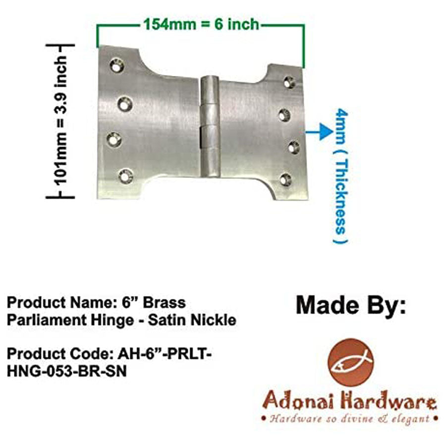 Adonai Hardware