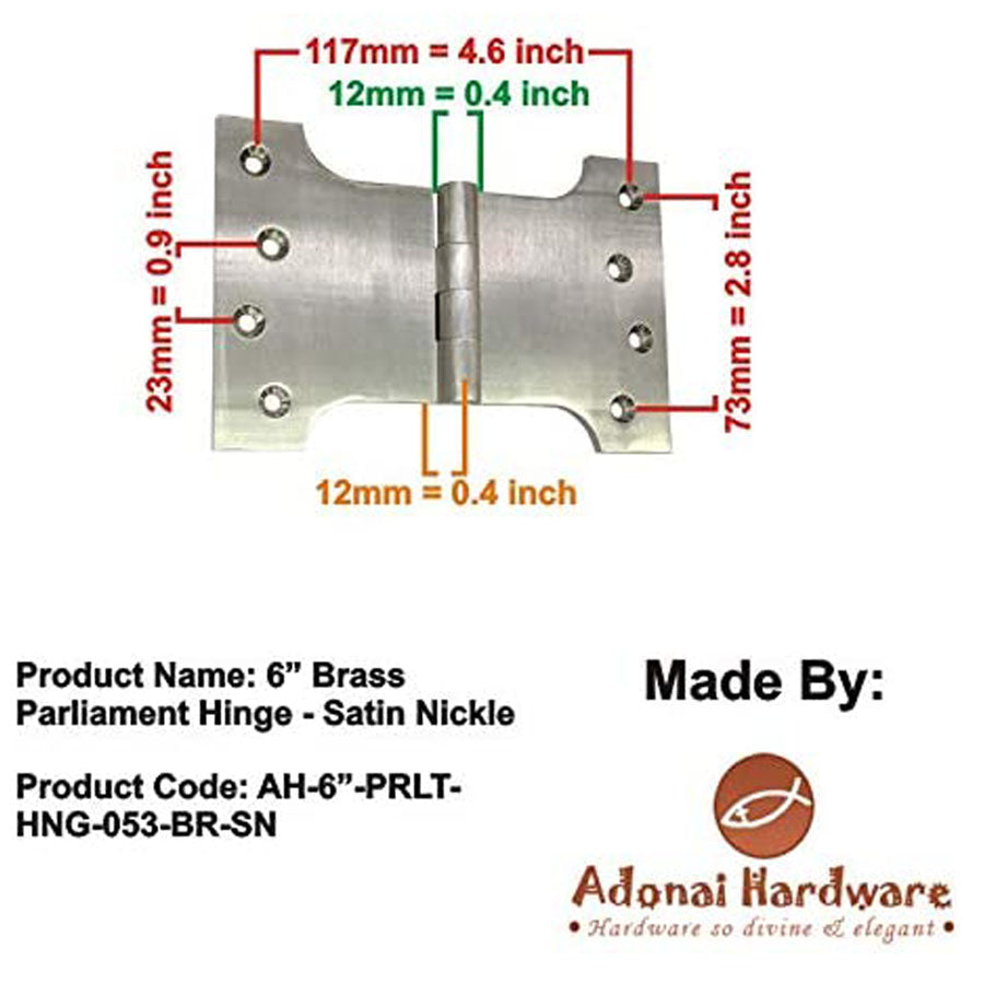 Adonai Hardware