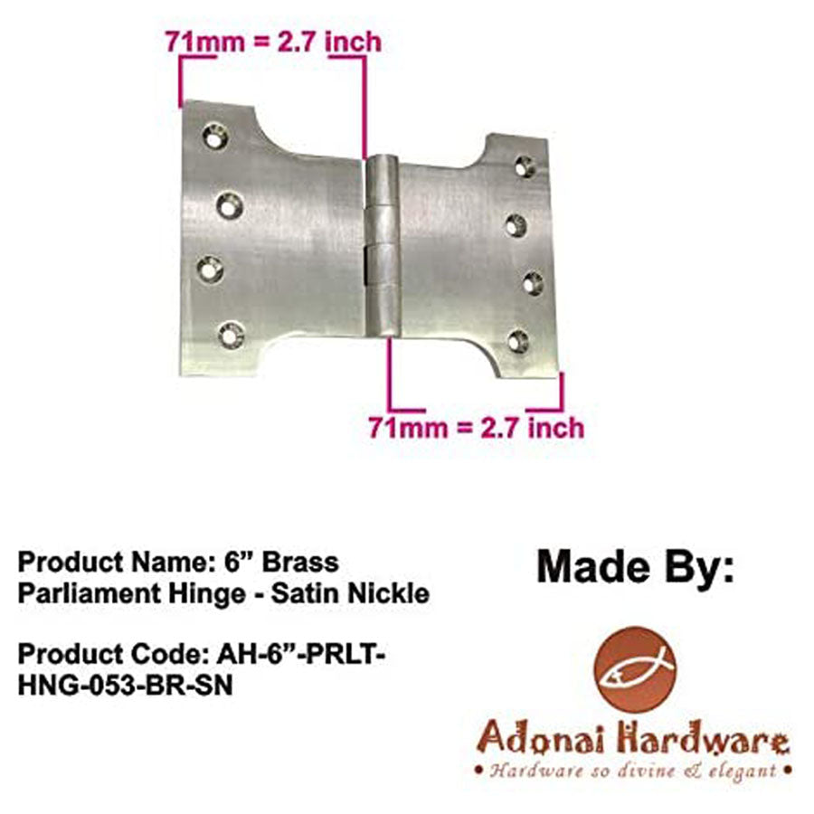 Adonai Hardware