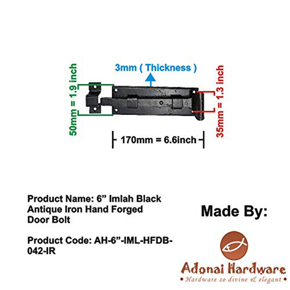 Adonai Hardware