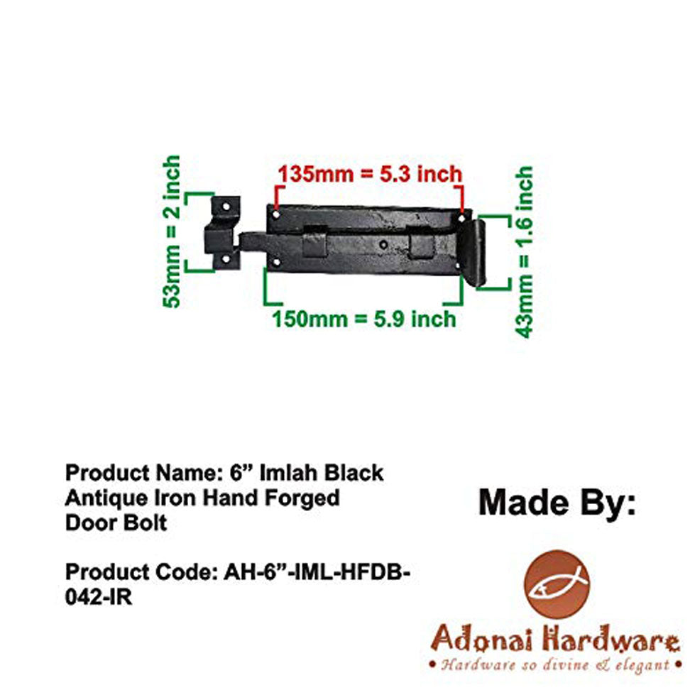 Adonai Hardware