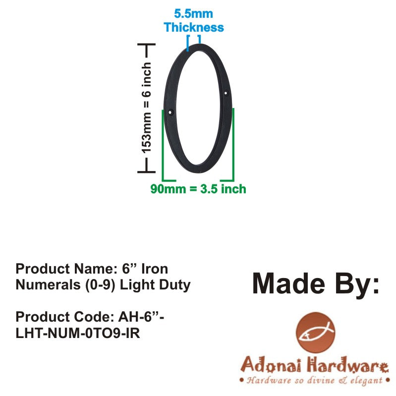 Adonai Hardware