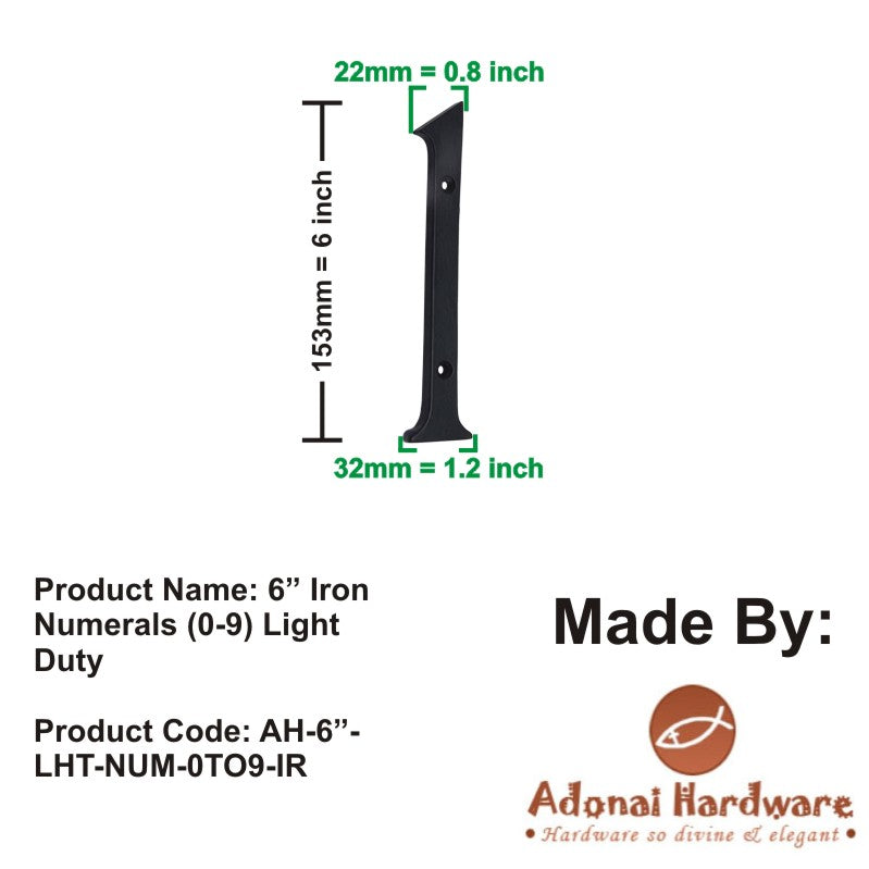 Adonai Hardware