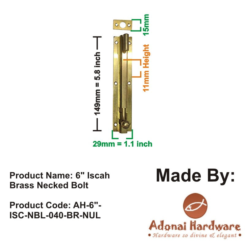 Adonai Hardware