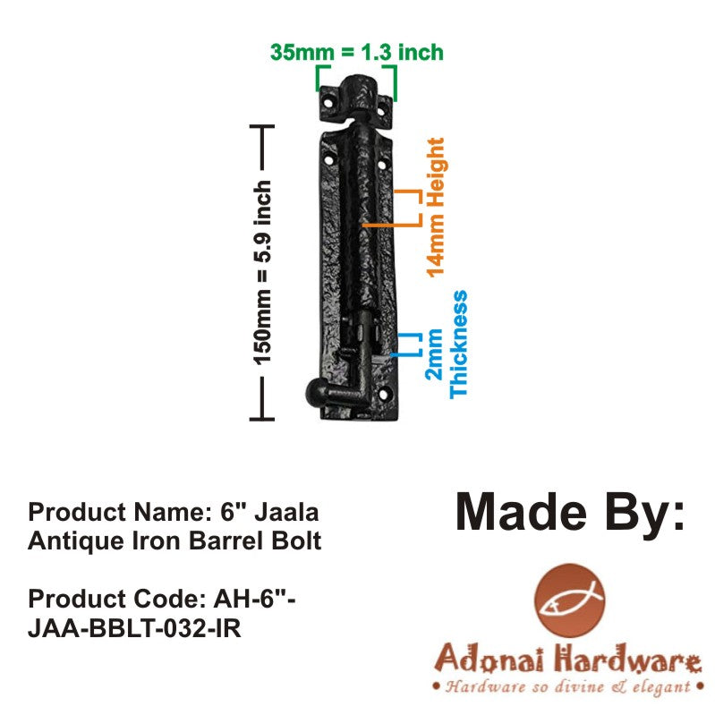 Adonai Hardware