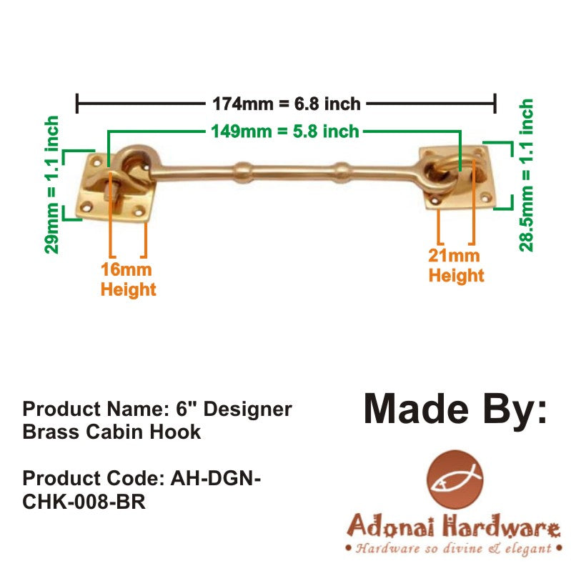 Adonai Hardware