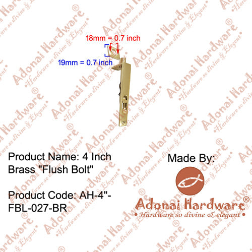 Adonai Hardware