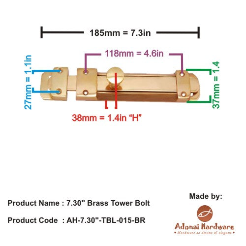 Adonai Hardware