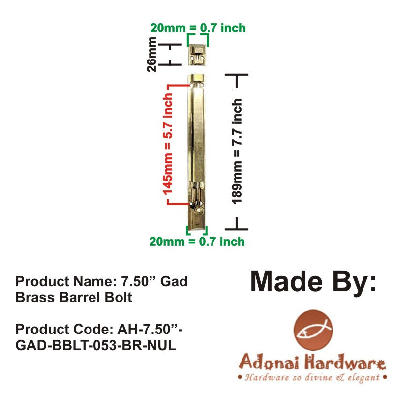 Adonai Hardware